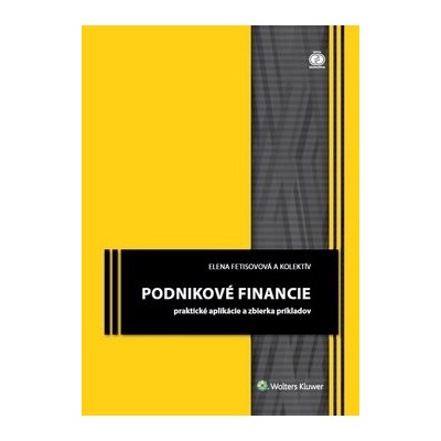 Podnikové financie - Elena Fetisovová