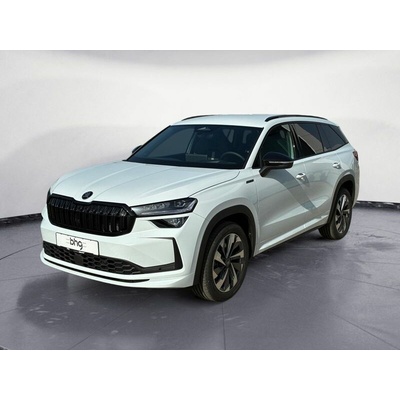 Skoda Kodiaq 2.0 TDI 4x4 DSG 142 kW
