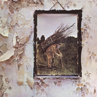 Led Zeppelin - Led Zeppelin IV - Limited Clear LP