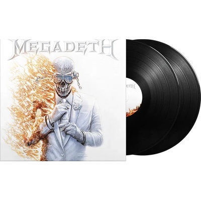 Megadeth - Megadeth Vinyl 2 LP – Zboží Dáma