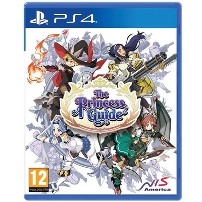 NIS America The Princess Guide (PS4)