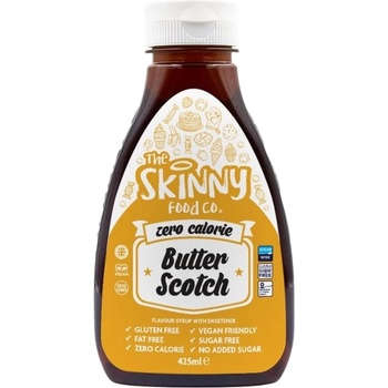 Skinny Food Co Skinny Syrup | Butterscotch [425 мл]