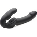 Evoke Vibrating Strapless Strap On Strap U