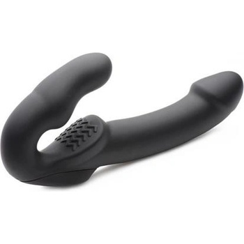 Evoke Vibrating Strapless Strap On Strap U