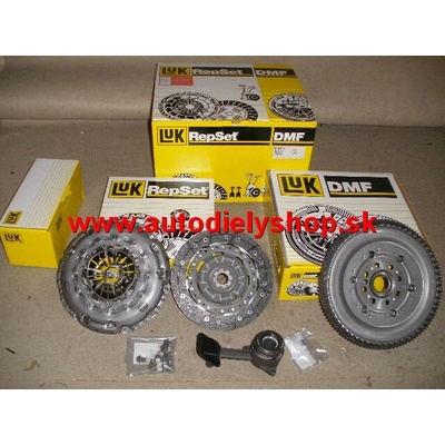Ford MONDEO 10/00-7/07 spojkový komplet pre 2,0TDCI 66-85-96KW