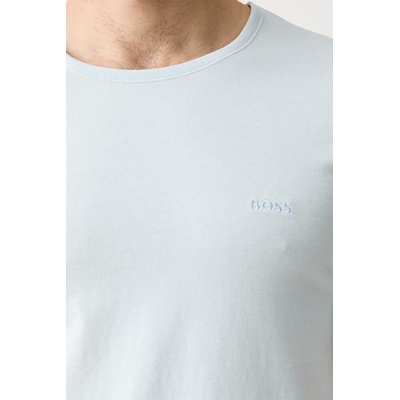 BOSS тениска мъжка памучна TShirtRN 3P Classic 3 броя (50532468)