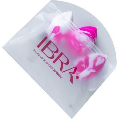 Ibra Makeup Blender Trio Marble 3 ks