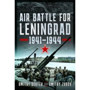 Air Battle for Leningrad | Dmitry Degtev, Dmitry Zubov (2023)