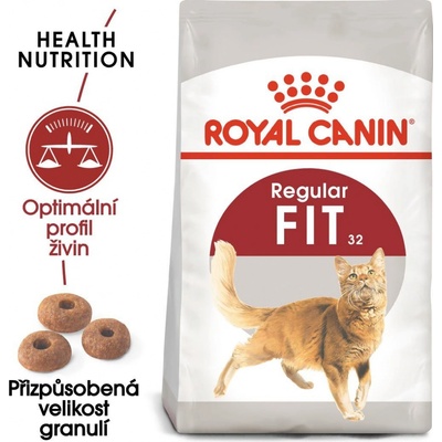 Royal Canin Cat Regular Fit 10 kg