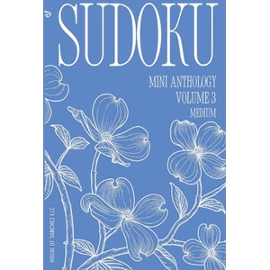 Sudoku Mini Anthology (ISBN: 9781963693041)