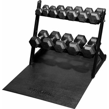 PRIMAL Set činek 2,5 - 15 kg se stojanem a podložkou - 6 párů