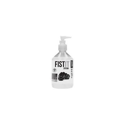 SHOTS TOYS Shots Fist-It Sperm 100 мл помпа (P24742)