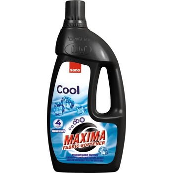 Sano Maxima Cool омекотител 4 литра