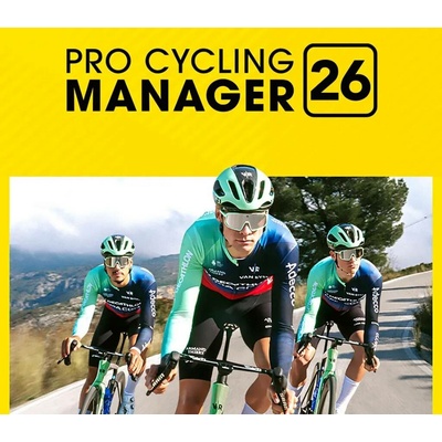 Pro Cycling Manager 26