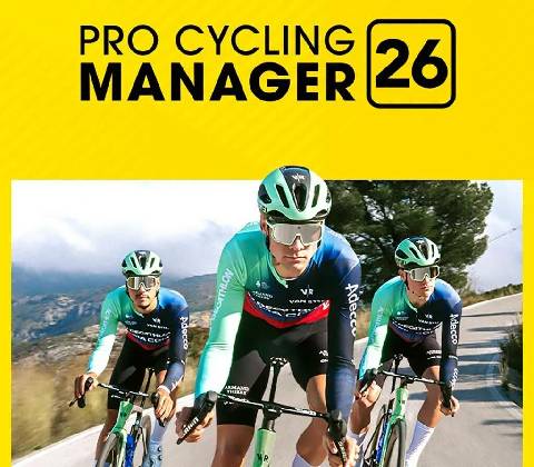 Pro Cycling Manager 26