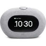 JBL Тонколона JBL Horizon 3, 2.0, 10W RMS (5W + 5W), Bluetooth, USB-C сива, аларма, FM/DAB/DAB+ радио, JBL Stereo Sound (JBL-46008025) Будилник