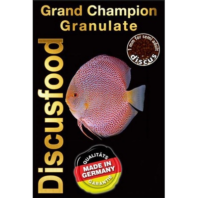 DISCUSFOOD Grand Champion Granulat 230г / 500мл