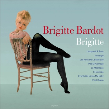 BARDOT, BRIGITTE - BRIGITTE LP