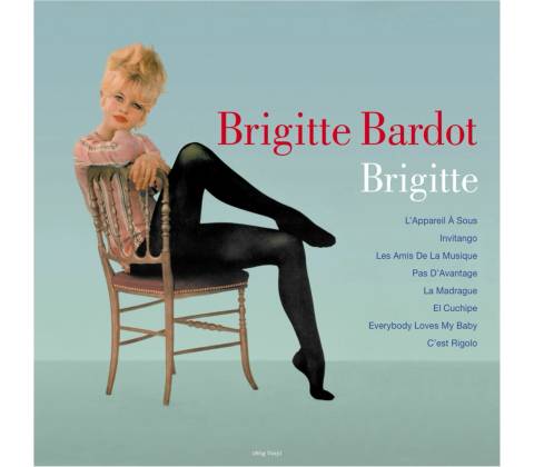 BARDOT, BRIGITTE - BRIGITTE LP