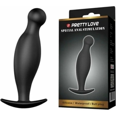 Pretty Love Anal Butt Plug – Zboží Dáma