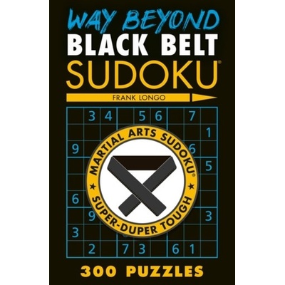 Way Beyond Black Belt Sudoku R