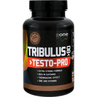 Aone Tribulus Testo-Pro 80 120 kapsúl