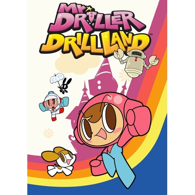 BANDAI NAMCO Entertainment Mr. Driller DrillLand (PC)