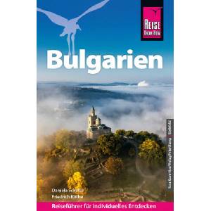 Reise Know-How Reiseführer Bulgarien | Daniela Schetar (2024)