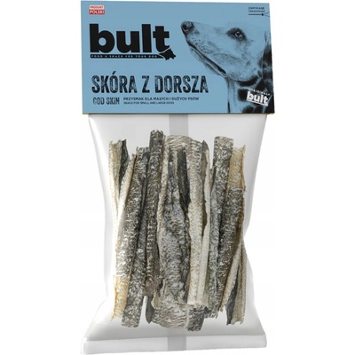 BULT prírodná treska 50 g