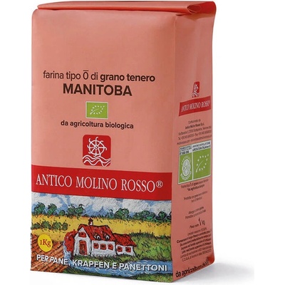 Manitoba múka BIO Antico Molino Rosso 1 kg