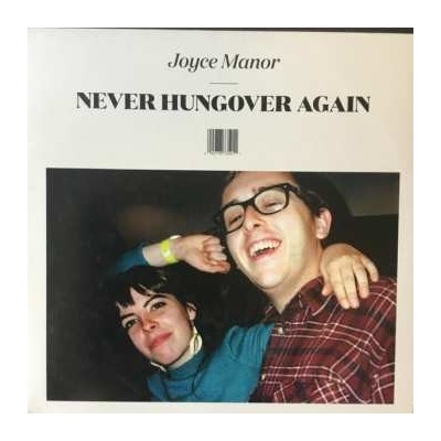 Never Hungover Again - Joyce Manor LP
