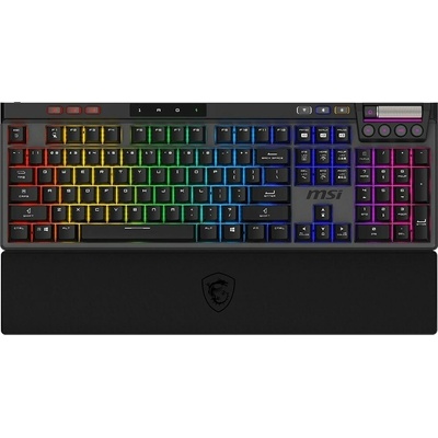 MSI STRIKE PRO Wireless Silent S11-43CS205-CLA