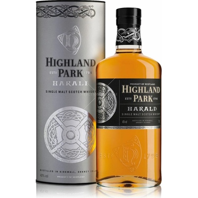Highland Park Harald 40% 0,7 l (holá láhev)