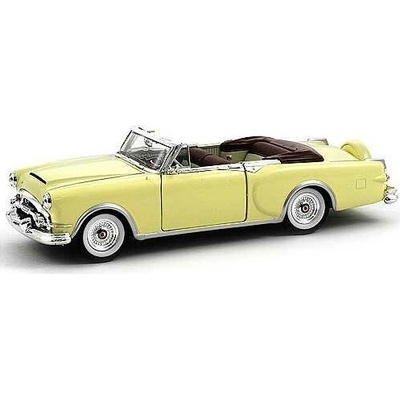 Welly Packard Carribbean 1953 béžový 1:28