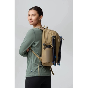 Fjällräven Раница Fjallraven Abisko Softpack 16L в черно голям размер F23200307-550 (F23200307.550)
