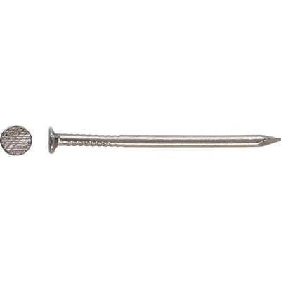 LUX-TOOLS Drôtený klinec s plochou hlavou bez povrch. úpravy pr. 2,0x40mm, 1kg
