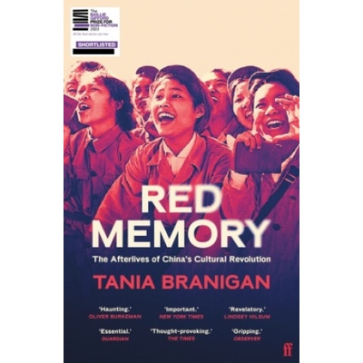 Red Memory - Tania Branigan