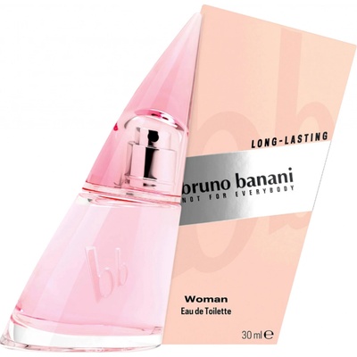 Bruno Banani toaletná voda dámska 30 ml