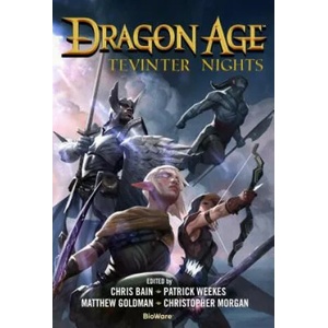Dragon Age: Tevinter Nights | Patrick Weekes (ISBN: 9780765337221)