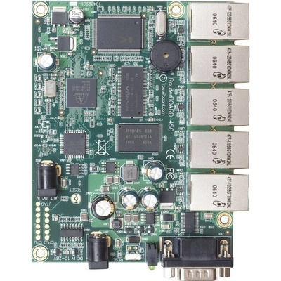 Mikrotik RB450 + L4