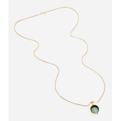 ZAG Bijoux Oceľová retiazka SNL23330-01AQU