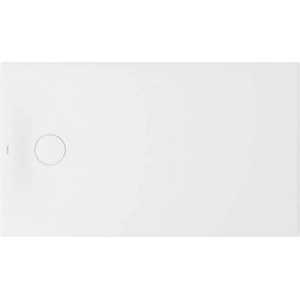 Duravit Tempano - Душ кабина 120x70x5 см, противоплъзгаща, бяла 720196000000001 (720196000000001)