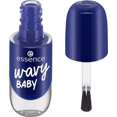 Essence Gelový lak na nechty 61 Wavy BABY 8 ml