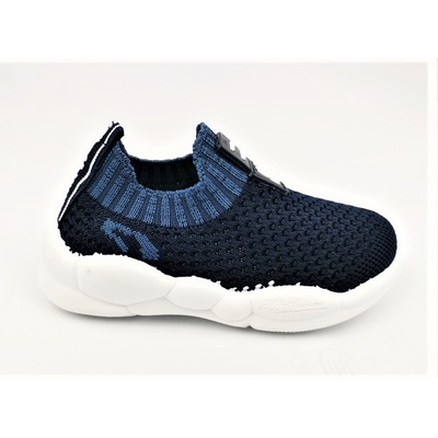Wink detské slip-on tenisky blue