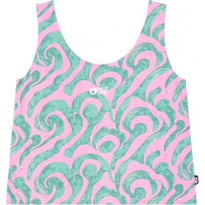 Picture Дамски топ Picture Women's Silya Printed Tank Top - Wasania Print (916-5934-0212)