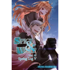 Spice and Wolf, Vol. 22 (ISBN: 9781975318376)
