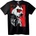 NOONEBRAND Тениска Rock Dog - 2XL, White