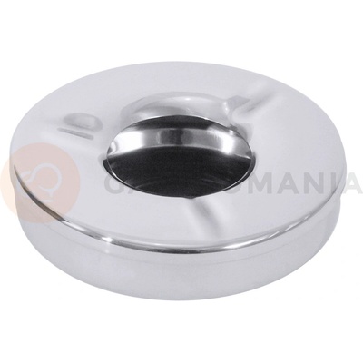 Contacto Popolník ocelový Ø 110x35 mm 215/120