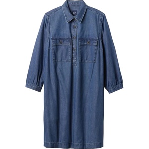 GAP Pocket popover mini Тъмносин xs (517110-00)