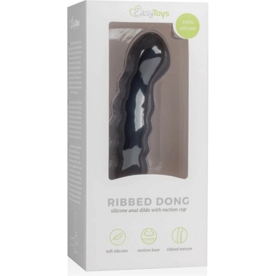 Easytoys Ribbed 14cm